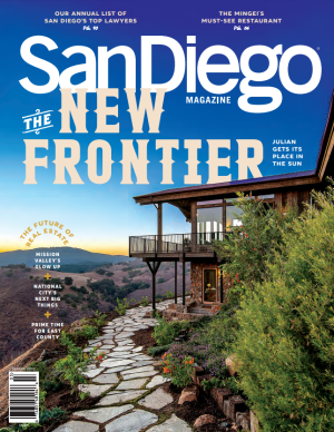 San Diego Magazine - Island Charm