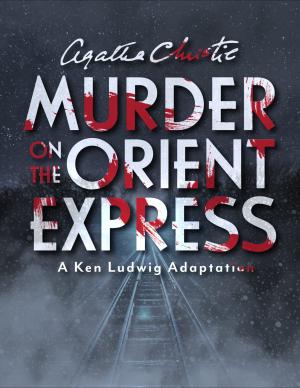 murder on the oriental express - derby dinner playhosue