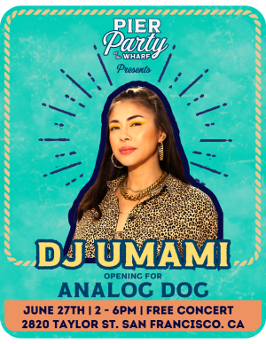 dj umami