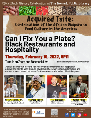 Black History Celebration 2 Feb 2022 NPL