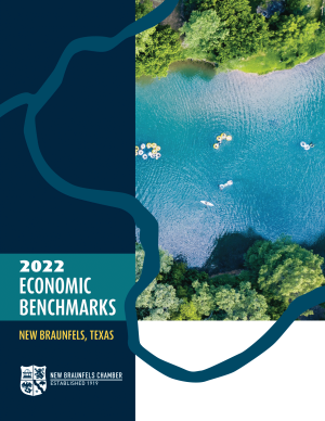 2022 Economic Benchmark Title Page