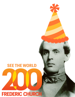 Frederic Church Birthday Celebration