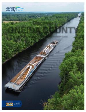 Oneida County 2025 Destination Guide