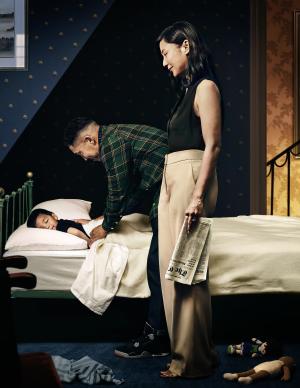 Tang Exhibition - Family Forms