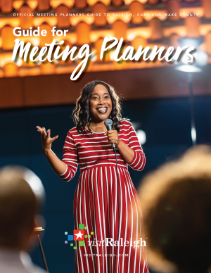 Meeting Planners Guide cover