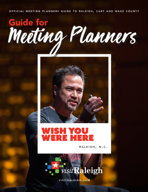 Meeting Planners Guide cover