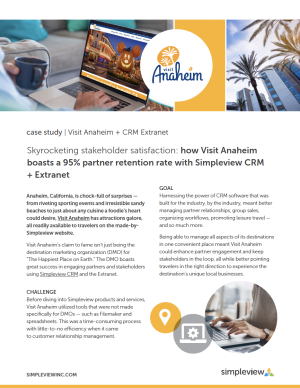 Download the Visit Anaheim case study