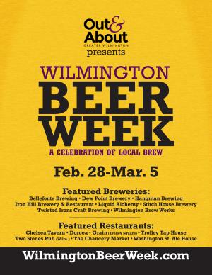 Wilmington Beer Week 2023