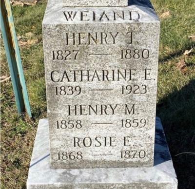 Aulenbach Cemetery