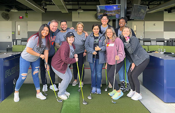 Bigshots Golf Groups