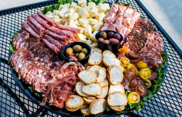 Katzinger's Charcuterie