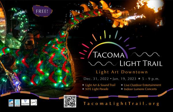 Tacoma Light Trail 2022