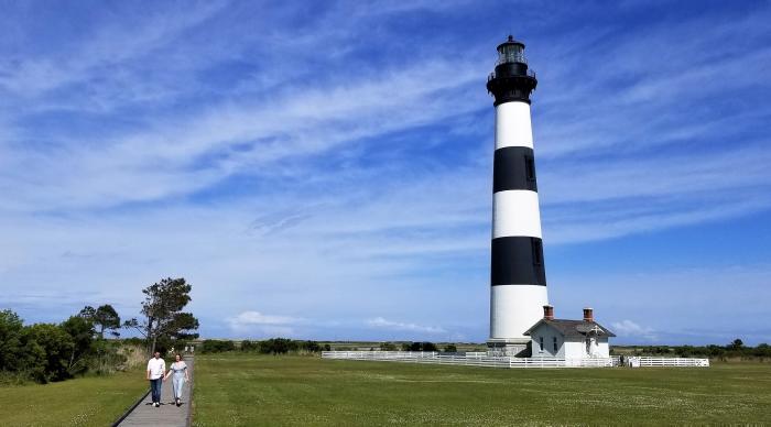 bodie island lighthouse - credit nancy hann