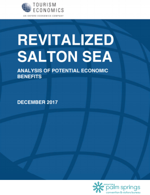 Revitalized Salton Sea: Potential Economic Benefits