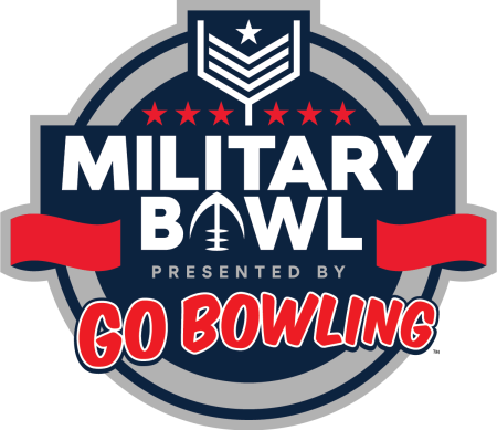 Military Bowl bowling.com Logo