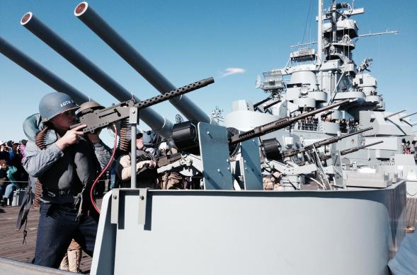 battleship alabama tours