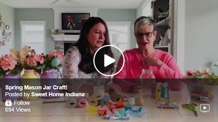 Sweet Home Indiana crafts