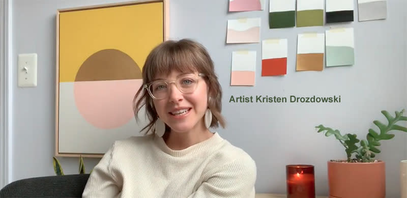 A2AC Studio Stories | Kristen Drozdowski