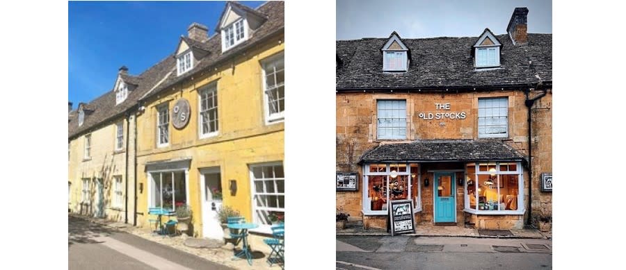 The Old Stocks Inn
