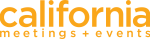 California Meetings + Events logo