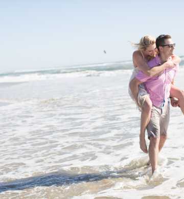 Huntington Beach Couple