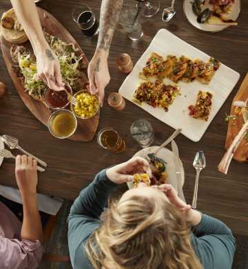 Huntington Beach Restaurants Beachfront Dining