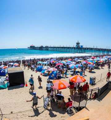 US Open of Surfing