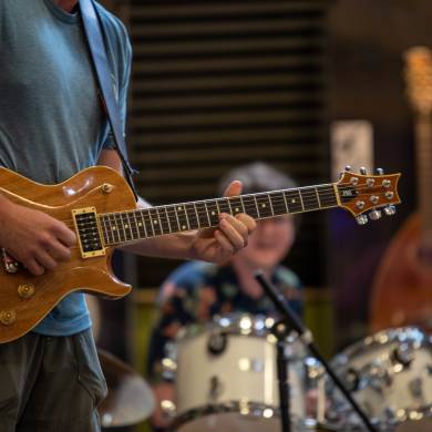 Rockin' on the River Music Event at the Powerhouse Science Center During Summer | Hans Hollenbeck | Visit Durango