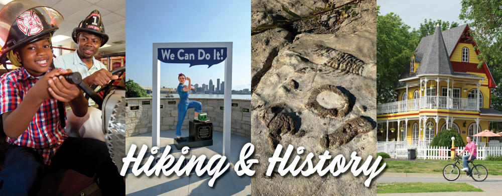 Fall School's Out Hiking and History