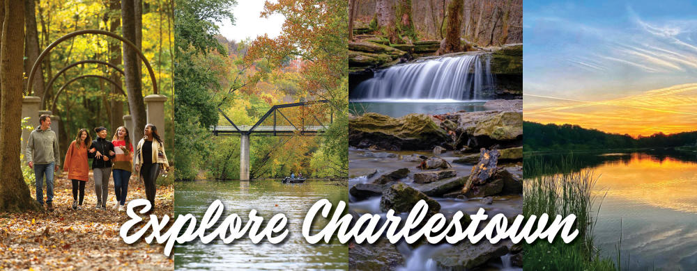 Fall School's Out Explore Charlestown