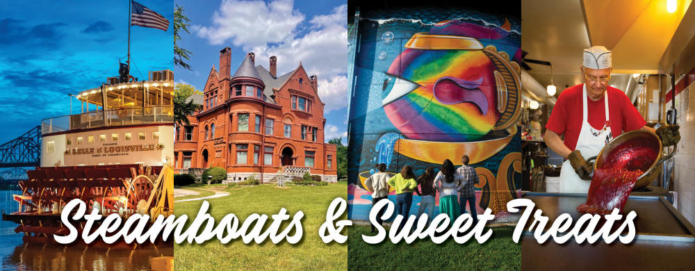 Fall School's Out Steamboats and Sweets