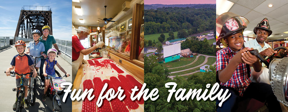Family Fun Itinerary Header