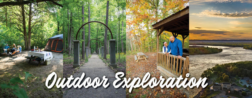 Outdoor Itinerary Header
