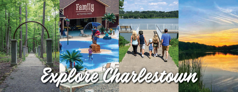 Schools Out Page Header - Charlestown