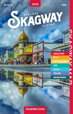Skagway Visitor Guide 2023