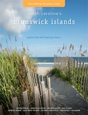 2023 Vacation Guide cover