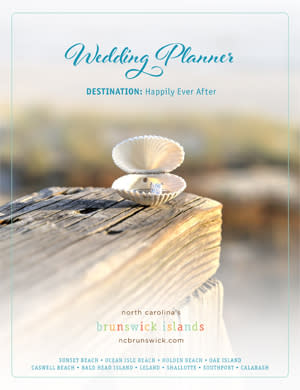 2023 Wedding Guide cover