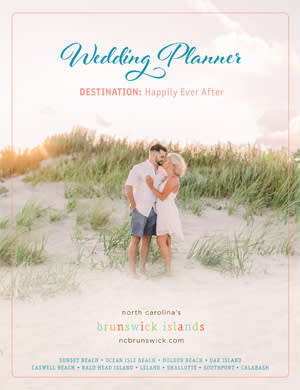 2025 Wedding Guide cover