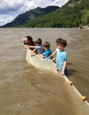 Great Hudson River Fish Count