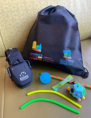 Sensory Bag