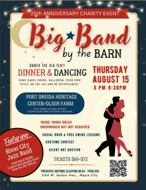 Big Band by the Barn