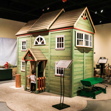 Frisco Heritage Museum
