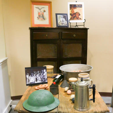 Frisco Heritage Museum