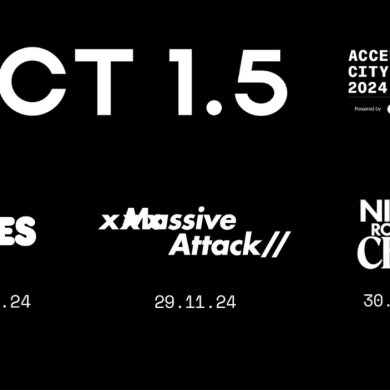 A black background with Act 1.5 in white text on it.