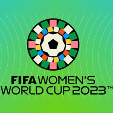 FIFA Women's World cup 2023 graphic