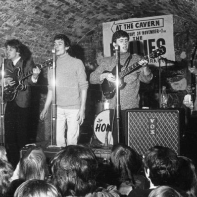 Merseybeat exhibition