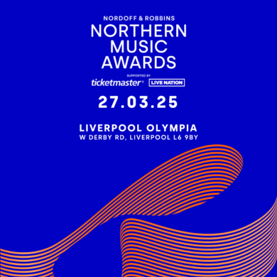 A poster for the Northern Music Awards