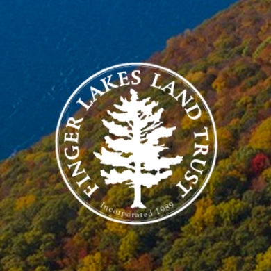 Finger Lakes Land Trust logo