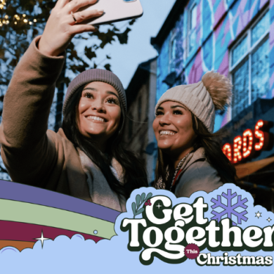 Christmas in New Brighton