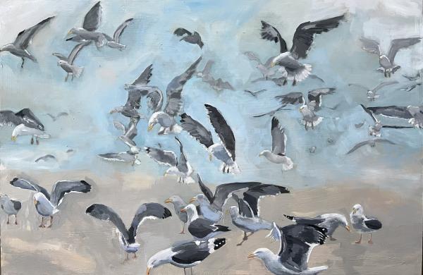 "Coasting on Pacific Winds"